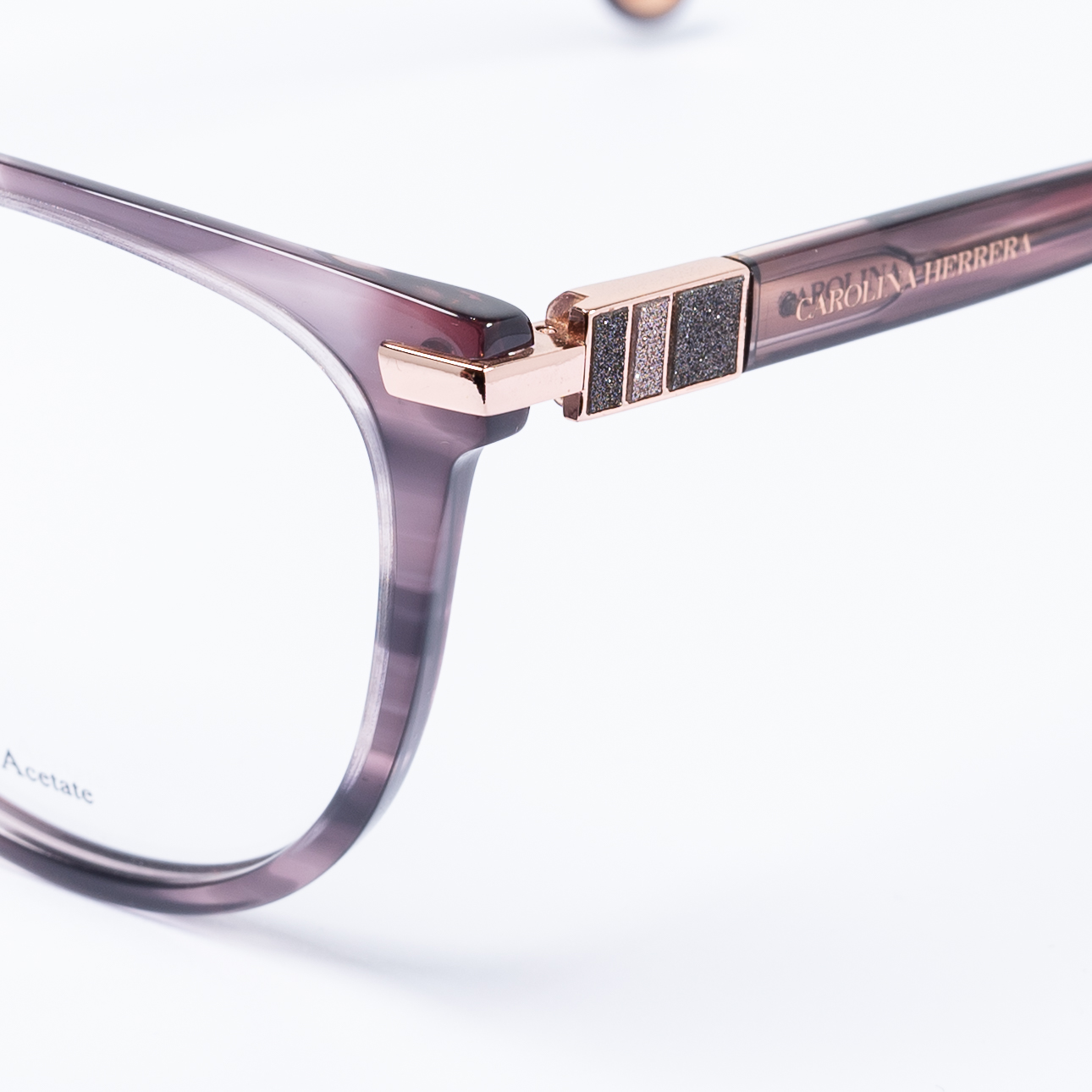 CAROLINA HERRERA 01HER 0156 1ZX 53/18 - Imagen 3